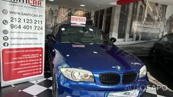 BMW Série 1 de 2012