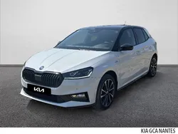 Skoda Fabia 1.0 TSI 110ch Monte Carlo DSG7