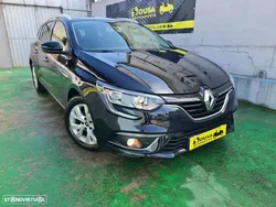 Renault Mégane Sport Tourer 1.5 Blue dCi Limited