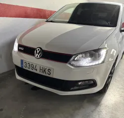 Volkswagen Polo GTI 1.4TSI DSG