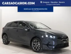 KIA Ceed 1.5 MHEV Tech DCT 140