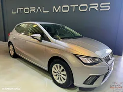 SEAT Ibiza 1.0 TSI Style DSG