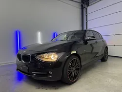 BMW SERIE 1 118d - BVA 5 Portes - F20 Sport - Garantie 12 mois