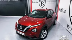 Nissan Juke 1.0 DIG-T N-Connecta de 2021