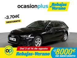 Audi A4 Avant 35 TFSI Advanced S tronic 110kW