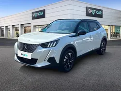 Peugeot 2008 ELECTRIQUE 136 ch GT