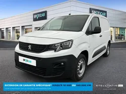 Peugeot Partner FGN FOURGON STANDARD 1000 KG BLUEHDI 100 S&S BVM5 ASPHALT