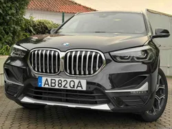 BMW X1 16 d sDrive xLine Auto