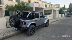 Jeep Wrangler de 2021