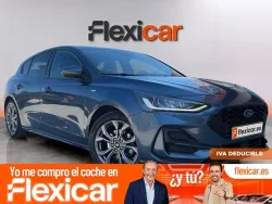 Ford Focus 1.0 Ecob. MHEV 92kW ST-Line Design SIP