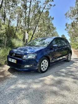 VW Polo TDI Bluemotion