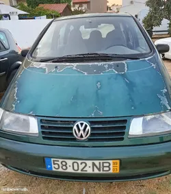 VW Sharan 1.9 TDi CL 7L
