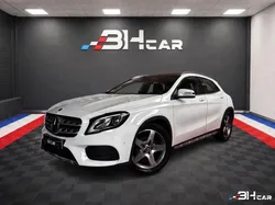 Mercedes Classe Gla 1.6 200 155 FASCINATION 7G-TRONIC BVA