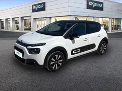 CITROEN C3 PureTech 110 S&S BVM6 Shine