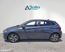 Hyundai i20 1.2 MPi Comfort