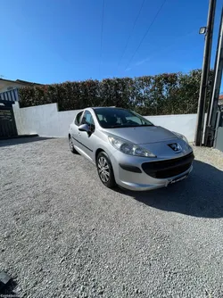Peugeot 207 1.4 HDI 5 Portas