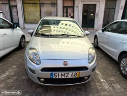 Fiat Punto 1.2 Easy Start&Stop