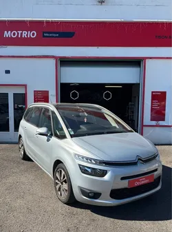Citroën c4 picasso 1.6 e-hdi 115cv, 2015, 5 portes, 7 places