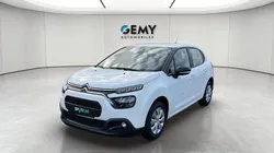 CITROEN C3 PureTech 83 S&S BVM5 Feel Business