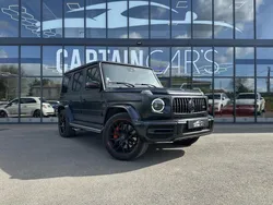 MERCEDES CLASSE G 63 AMG - BVA Speedshift TCT - Edition 1 - GARANTIE 12 MOIS