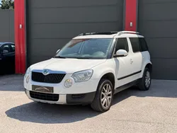 SKODA YETI 1.8 TSI 160 4x4 Elegance 2