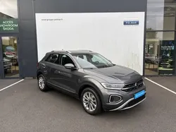 Volkswagen T-Roc 2.0 TDI 150ch Style DSG7