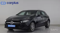 Mercedes-Benz Classe A 250e de 2020