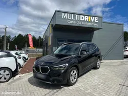 BMW X1 16 d sDrive Auto Advantage