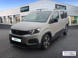 PEUGEOT RIFTER standard bluehdi 130 s&s eat8 Gt line
