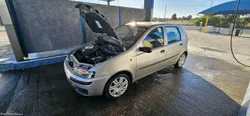 Fiat Punto ELHX