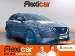NISSAN Qashqai 1.3 DIG-T mHEV 12V Acenta 4x2 Aut. 116kW
