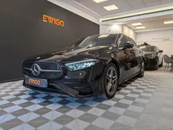 Mercedes-benz classe a 2.0 200 d 150ch amg line bva garantie