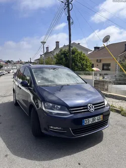 VW Sharan 2010