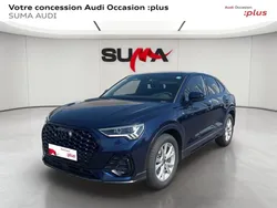 Audi Q3 Sportback 35 TFSI 150 ch S tronic 7 S line plus