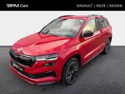 Skoda Karoq 2.0 TDI 150ch SCR Sportline 4x2 DSG7