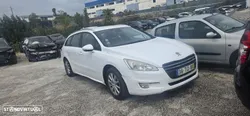 Peugeot 508 SW 1.6 e-HDi Allure 2-Tronic J18