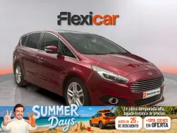 FORD S-Max 2.0TDCi Titanium Powershift 180
