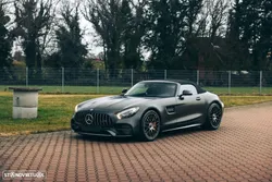 Mercedes-Benz AMG GT C Roadster