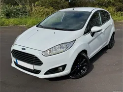 Ford Fiesta Gasolina 1.0 125CV Titanium X Impecável