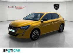 Peugeot 208 1.2 PureTech 100ch S&S Allure Pack