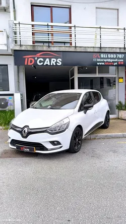 Renault Clio (Energy) TCe 90 Start & Stop LIMITED