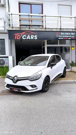 Renault Clio (Energy) TCe 90 Start & Stop LIMITED