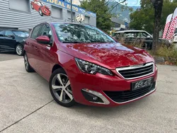 Peugeot 308 ii 1.2 puretech 130 s&s allure