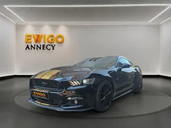 Ford mustang coupe 5.0 420 gt premium / capot shelby / prepa mishimoto 472cv / garantie 6 mois / malus payee