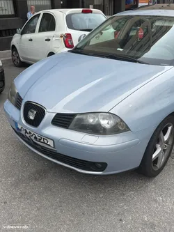 SEAT Ibiza 1.4 16V Sport