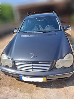 Mercedes-Benz C 270 270 Cdi (203216)