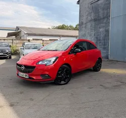Opel Corsa 1.4 90 Black Edition