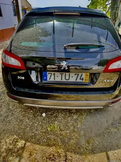 Peugeot 508 RXH