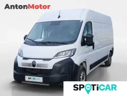 CITROEN Jumper Caja DCb. 2.2BlueHDi 35 L4 Heavy 140