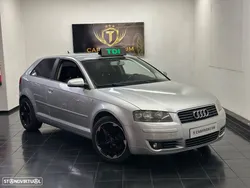 Audi A3 1.9 TDI S-line